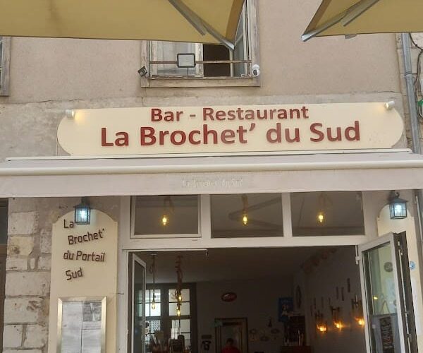 Restaurant la brochet’ du sud à Chartres, France