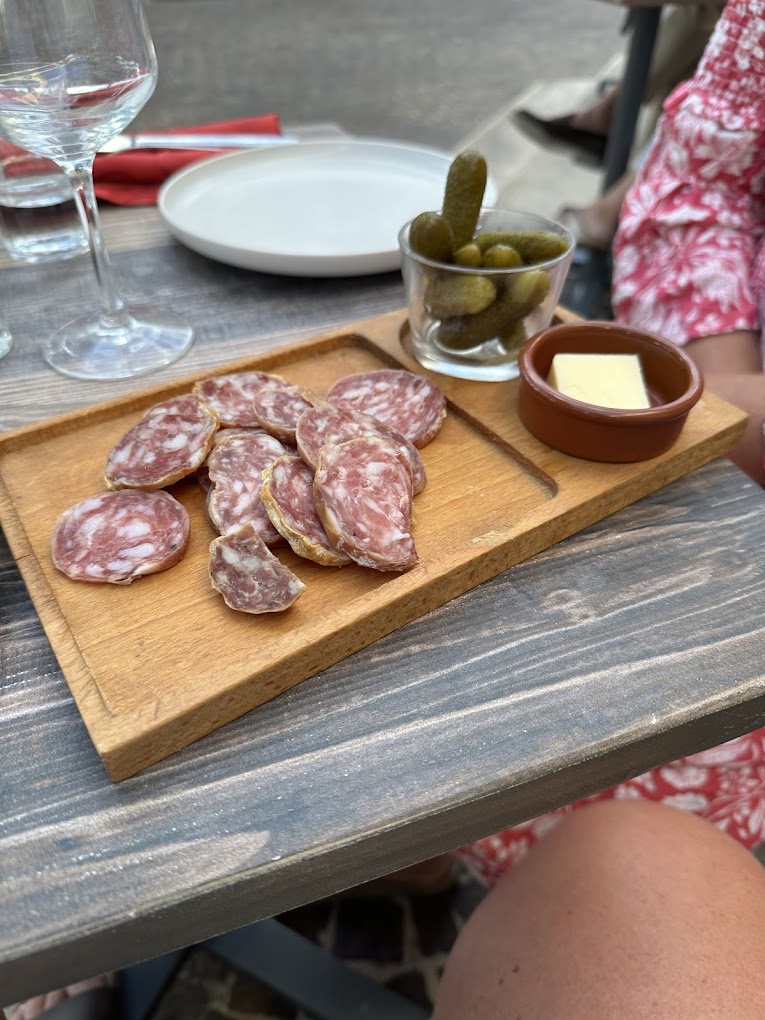 Restaurant La Brouette de Grand Mère à Cannes, France — photo 5