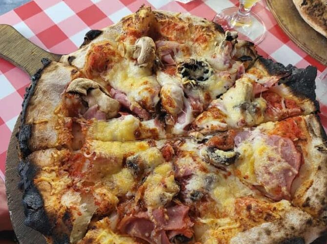 Restaurant La cantine de Jeanine à Marseille, France