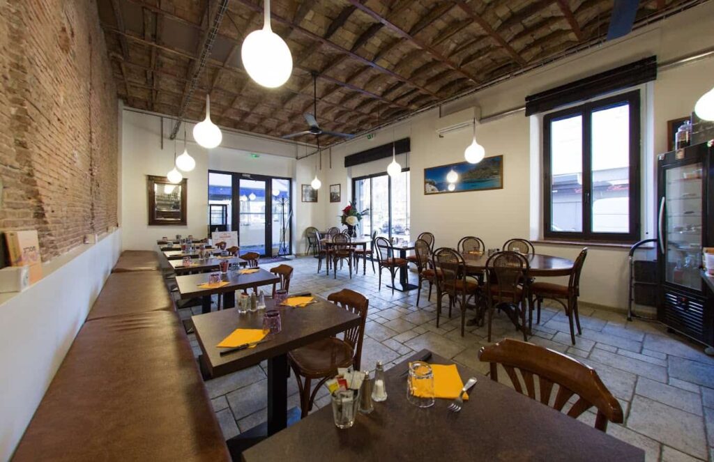 Restaurant La cantine de Jeanine à Marseille, France