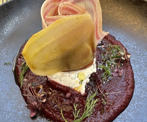 Restaurant La Cantine de Mémé à Nice, France