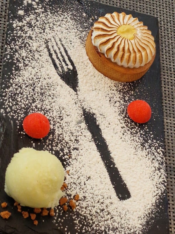 Restaurant La Cantine à Valence, France