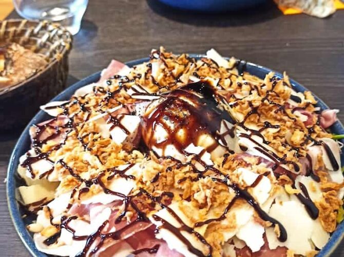 Restaurant La Casa Aprile à Reims, France