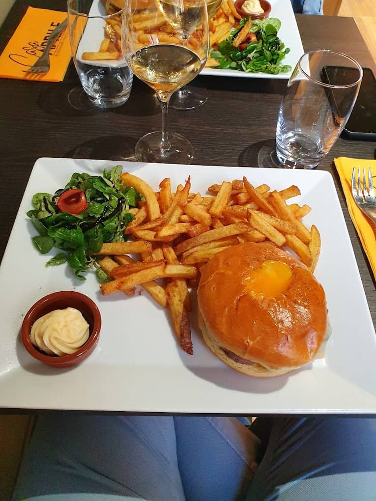 Restaurant La Casa Aprile à Reims, France