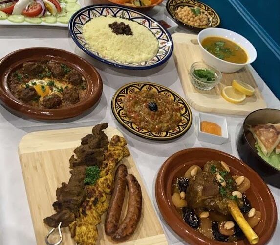 Restaurant LA CASBAH à Amnéville, France