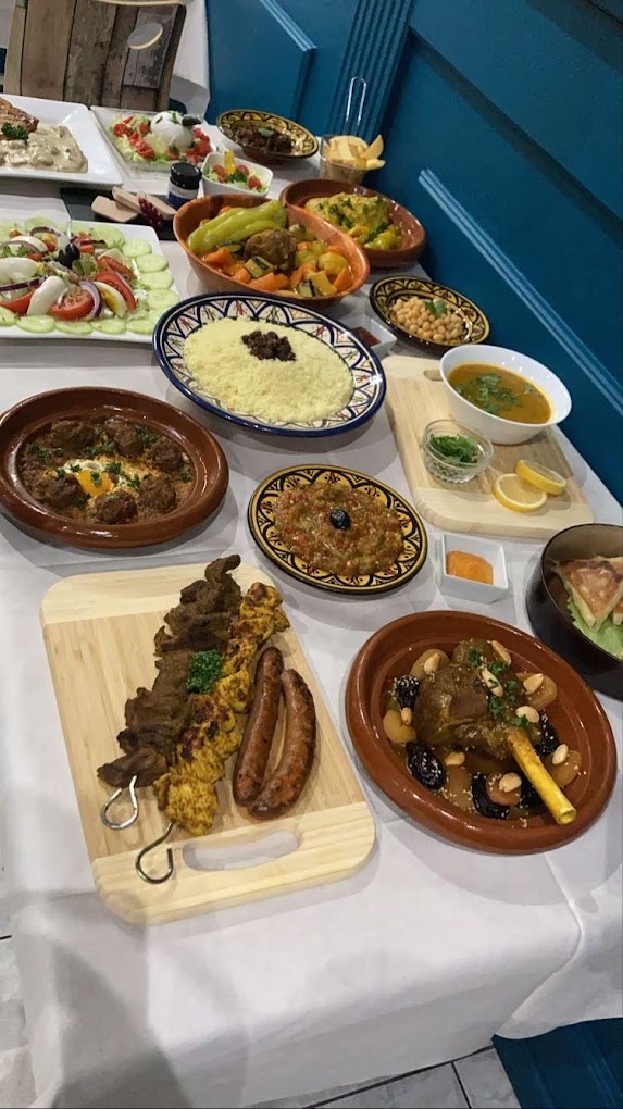 Restaurant LA CASBAH à Amnéville, France