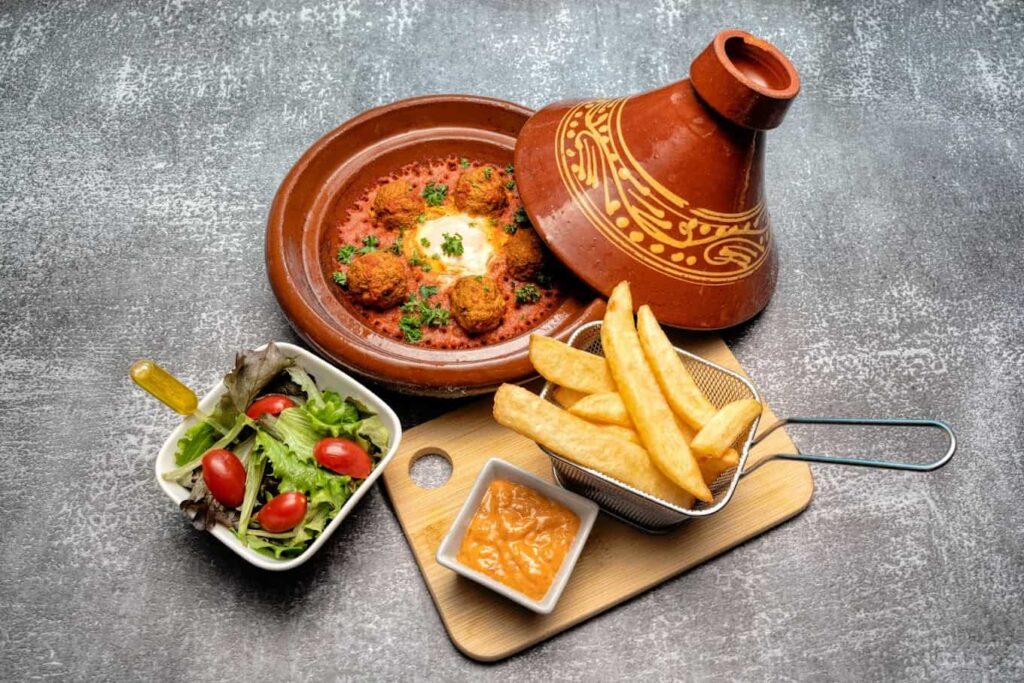 Restaurant LA CASBAH à Amnéville, France