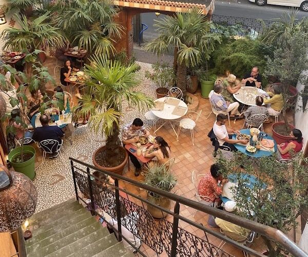 La Casbah Restaurant à Vichy, France