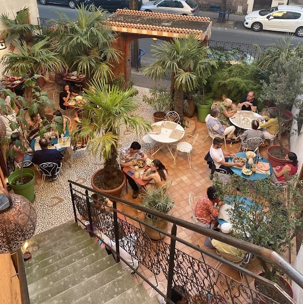 La Casbah Restaurant à Vichy, France
