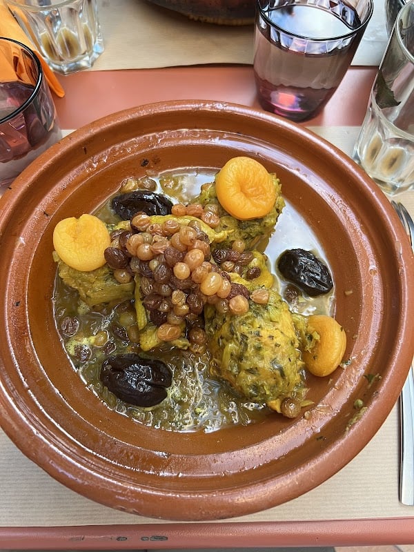 La Casbah Restaurant à Vichy, France