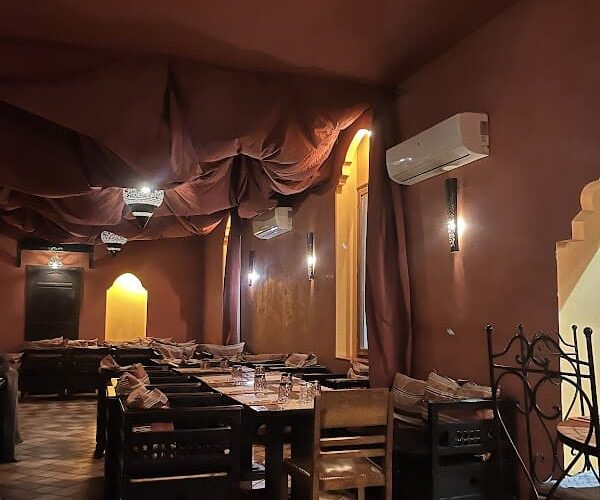 La Casbah Restaurant à Vichy, France