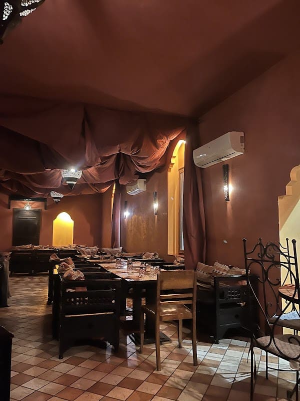 La Casbah Restaurant à Vichy, France