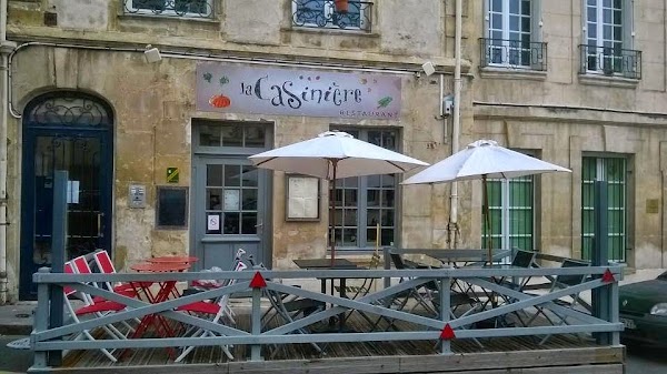 Restaurant LA CASINIERE à Caen, France