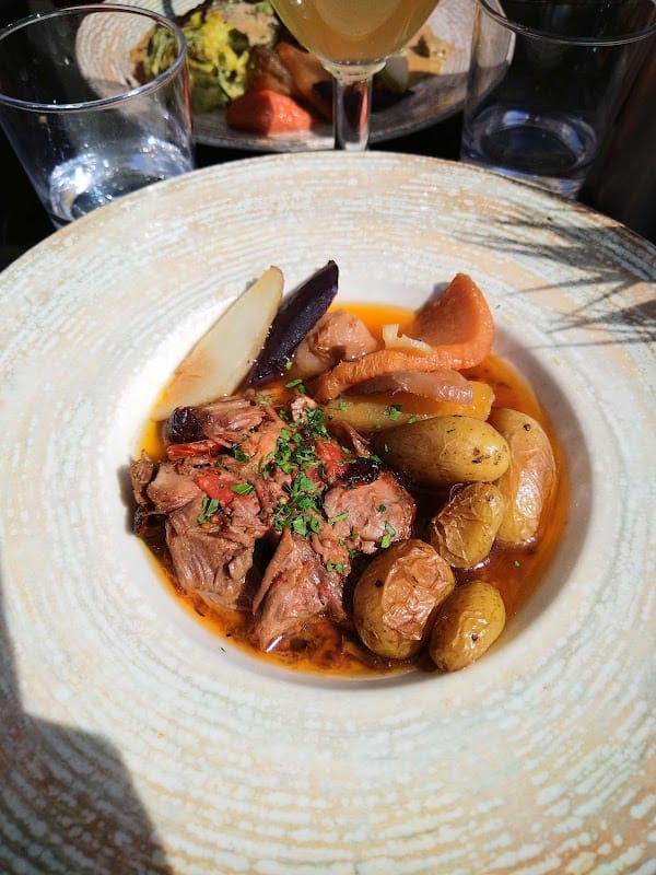 Restaurant LA CASINIERE à Caen, France