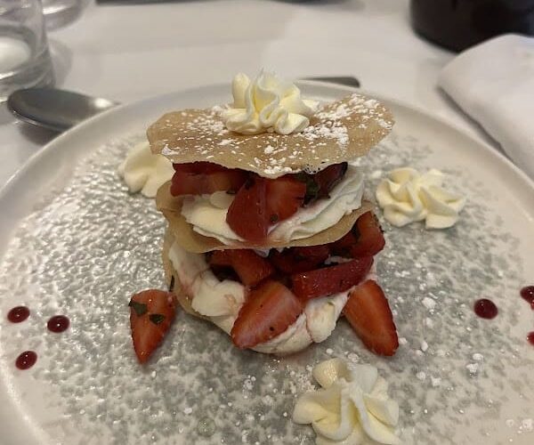 Restaurant LA CASINIERE à Caen, France