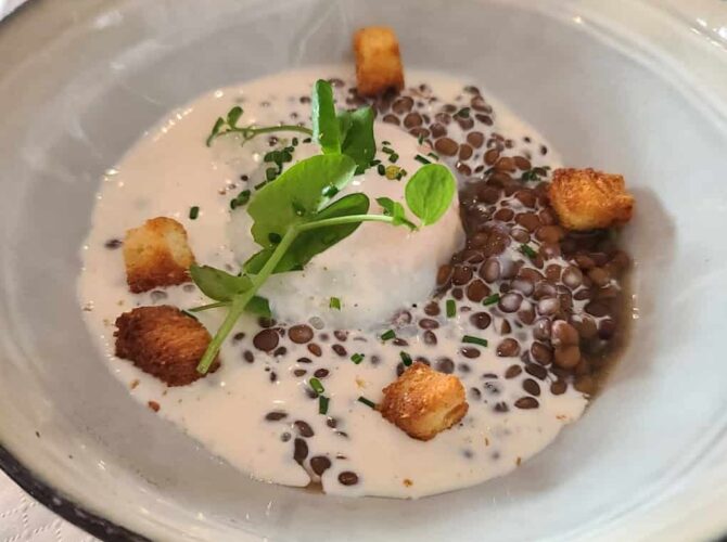 Restaurant La Cave à Champagne à Épernay, France