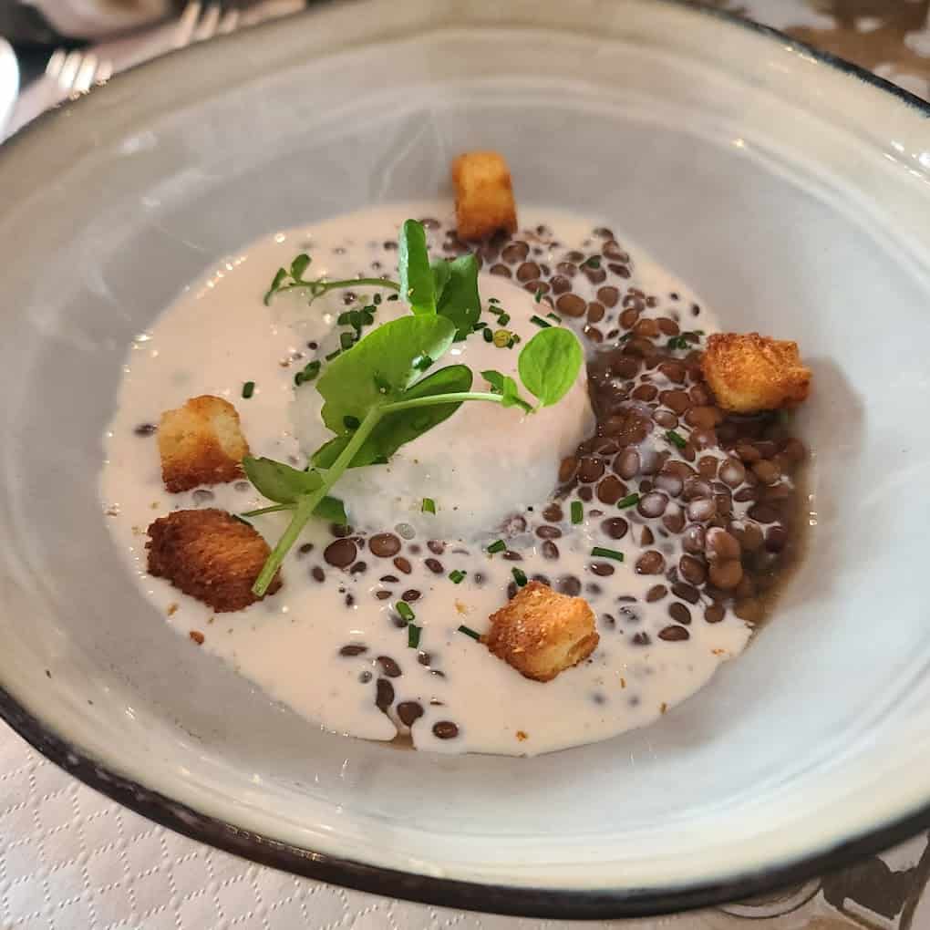 Restaurant La Cave à Champagne à Épernay, France