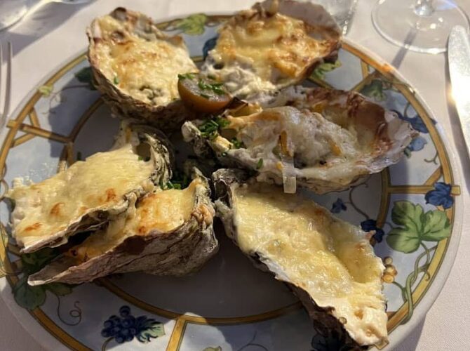 Restaurant La Cave à Champagne à Épernay, France