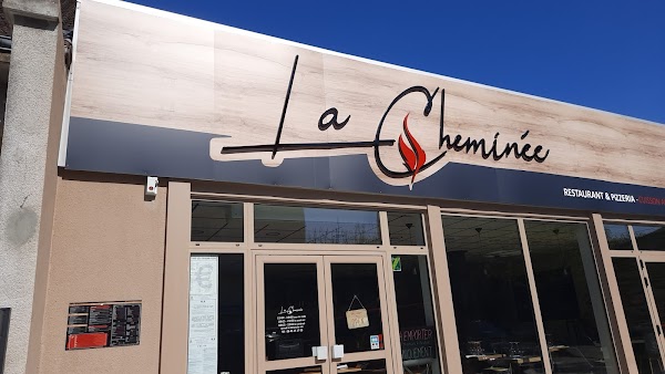 Restaurant La Cheminée à Châteauroux, France
