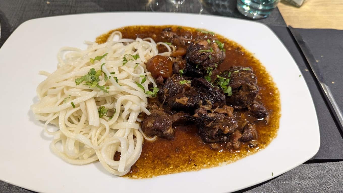 Restaurant La Cocotte de Grand-Mère à Colmar, France