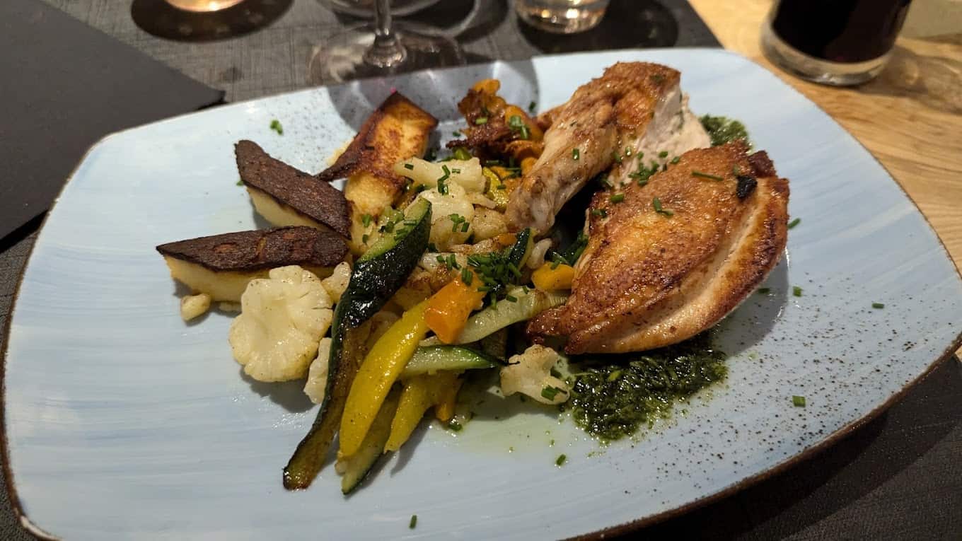 Restaurant La Cocotte de Grand-Mère à Colmar, France