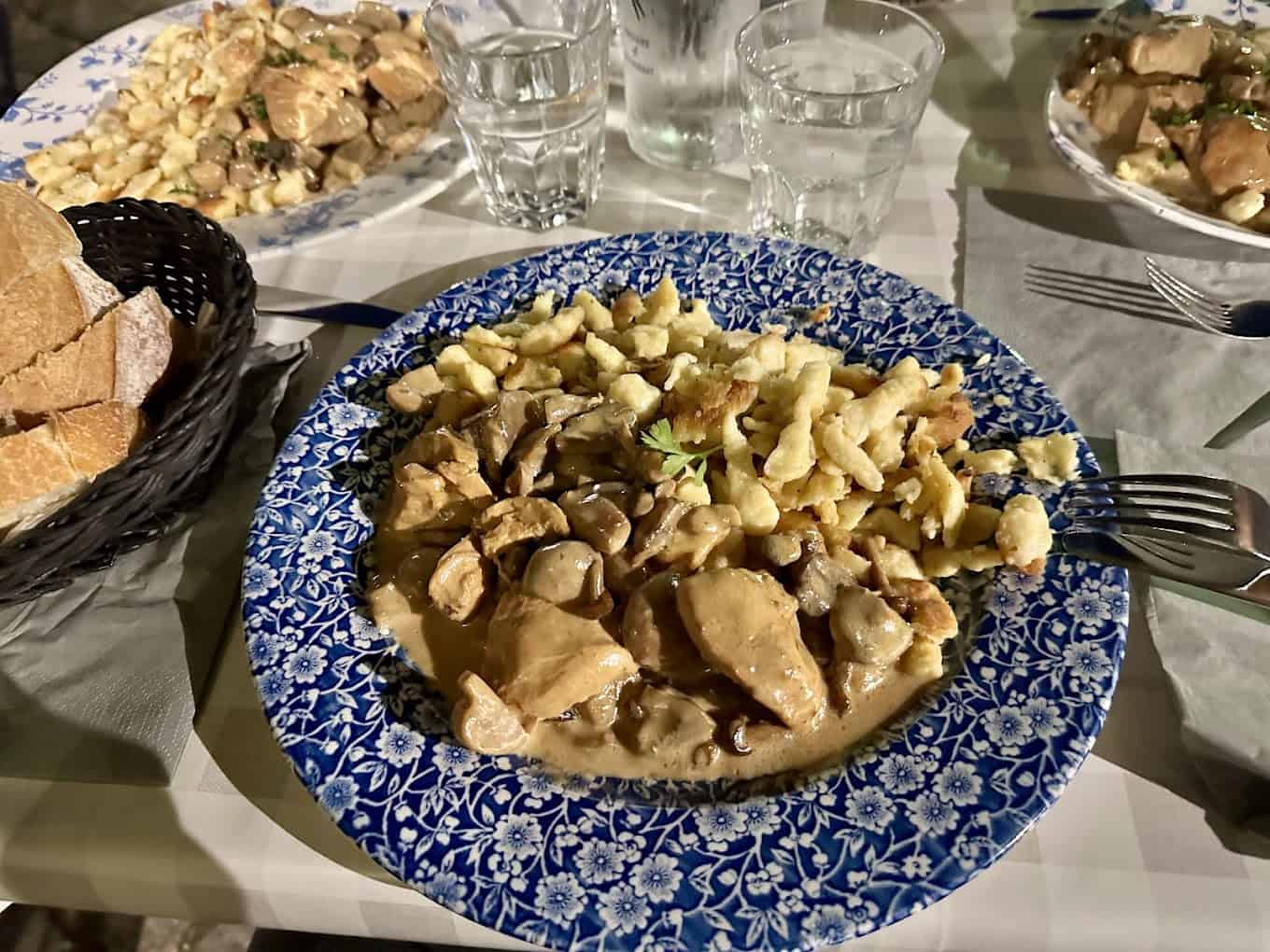 Restaurant La Corde à Linge à Strasbourg, France