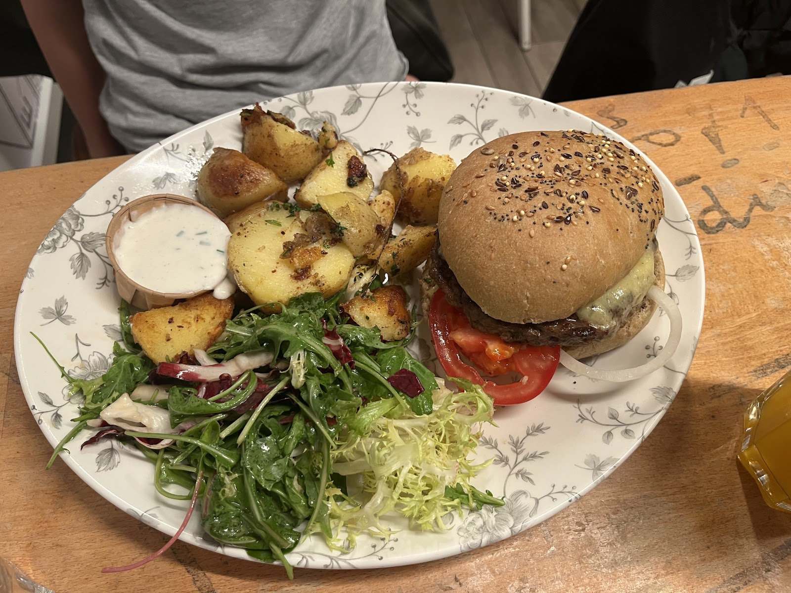 Restaurant La Corde à Linge à Strasbourg, France — photo 4