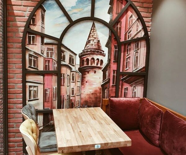 Restaurant La Corne D’or à Creil, France