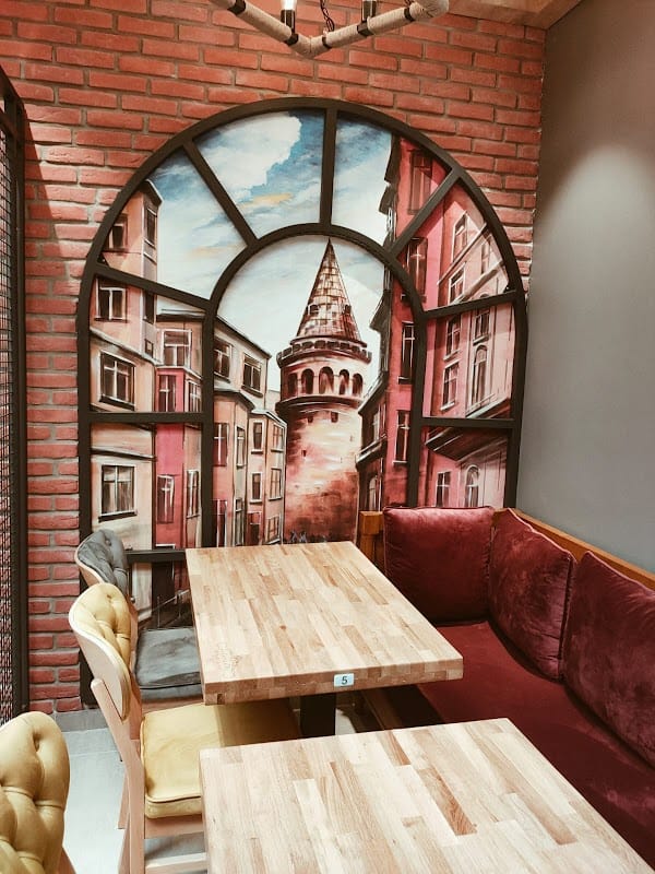 Restaurant La Corne D’or à Creil, France