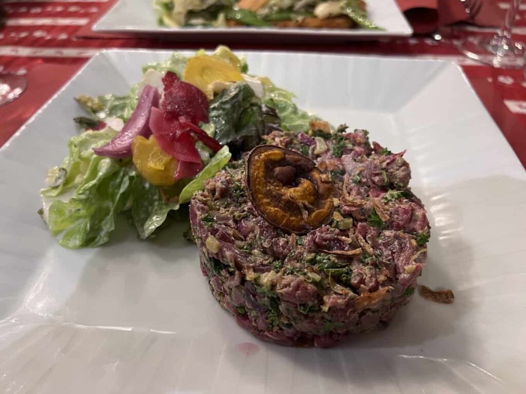 Restaurant La Cruche – Zuem Winkuewele à Strasbourg, France