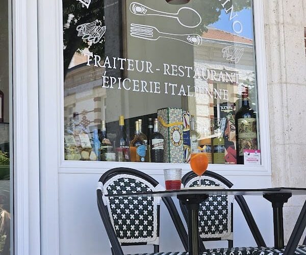 Restaurant La Cucina del Bacino à Arcachon, France