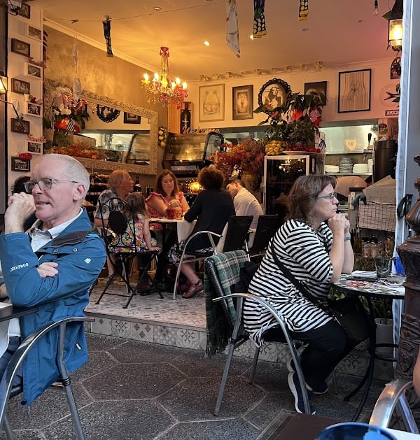 Restaurant La Cucina à Nice, France