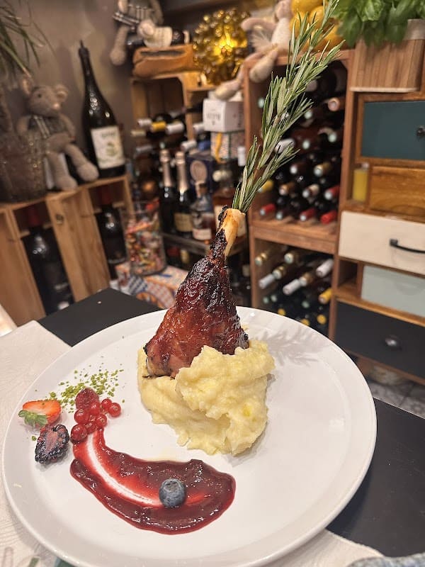 Restaurant La Cucina à Nice, France