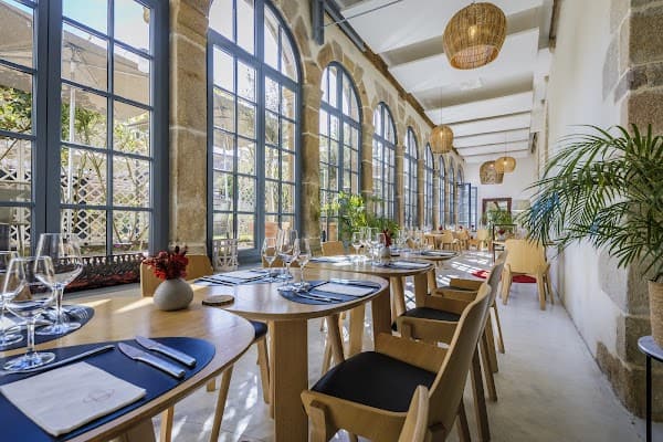 Restaurant La cuisine du Cloître à Limoges, France