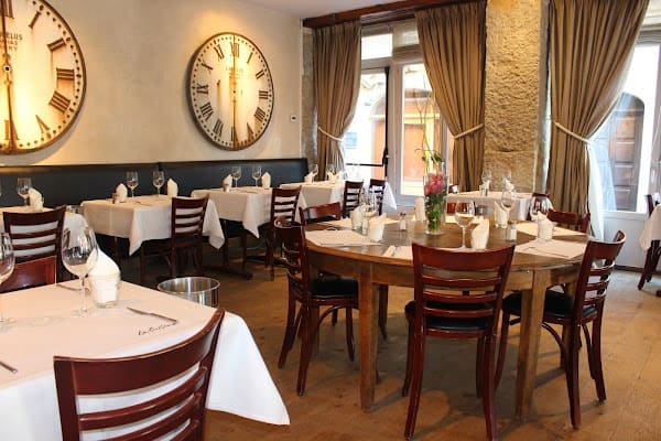 Restaurant La Cuisine à Valence, France