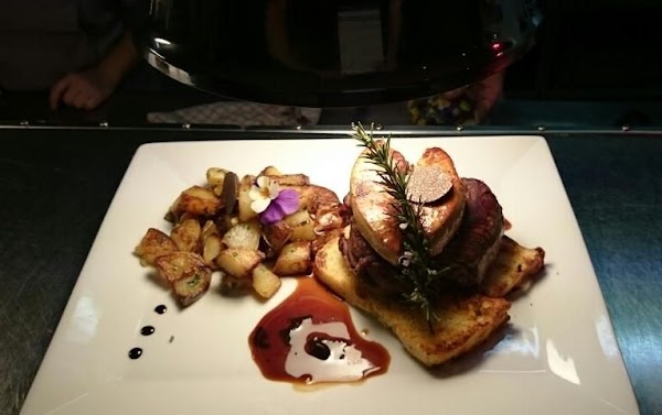 Restaurant La Cuisine à Valence, France
