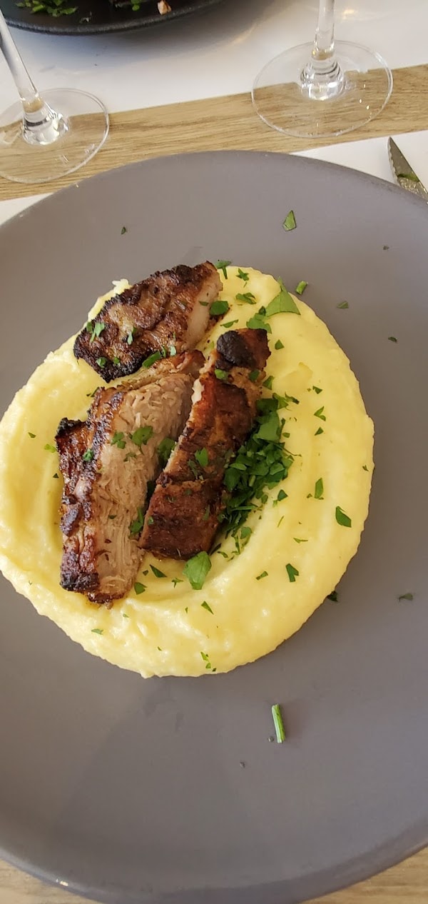 Restaurant La Cuisine à Valence, France
