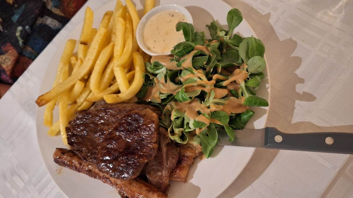 Restaurant La Feuille D’or à Épernay, France