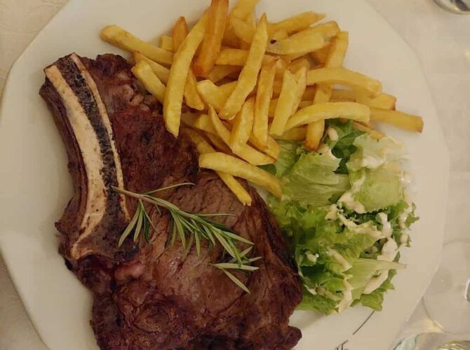 Restaurant La Feuille D’or à Épernay, France