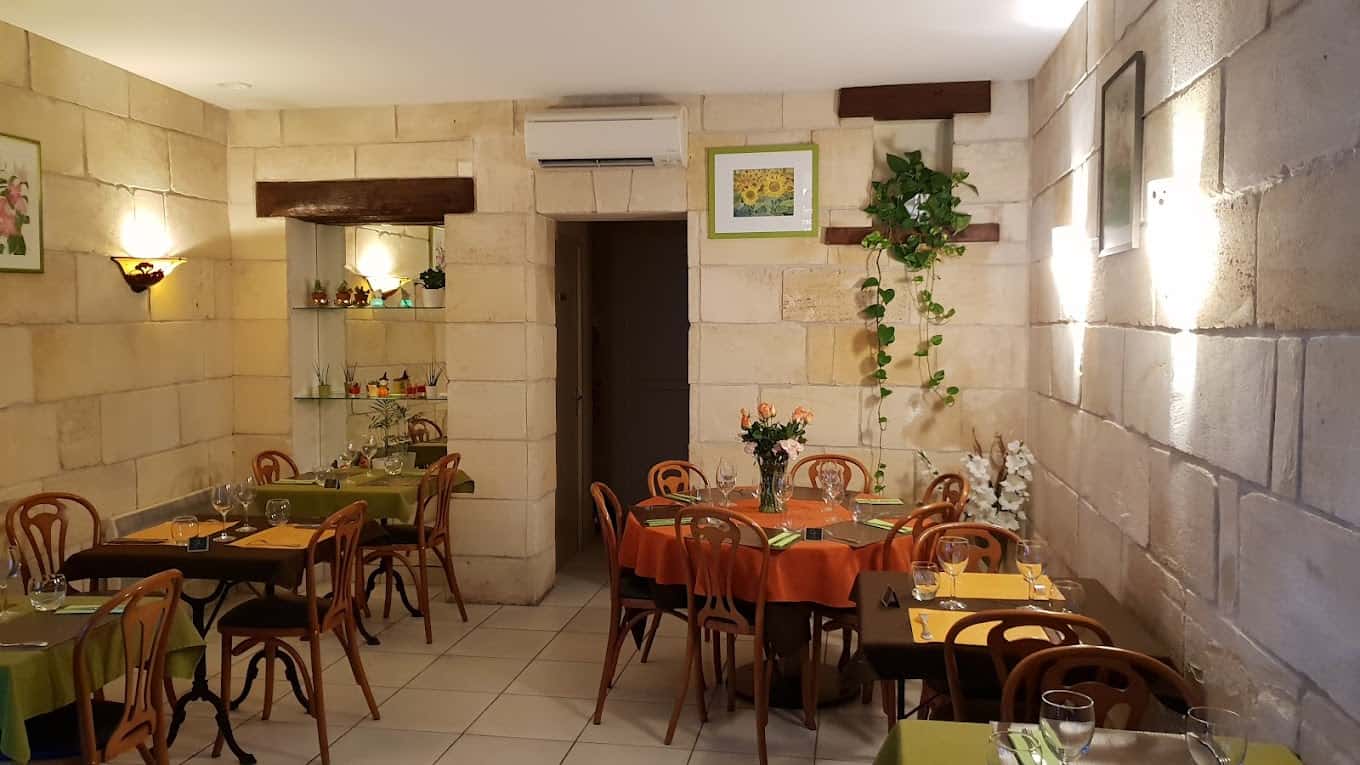 Restaurant La Feuille D’or à Épernay, France