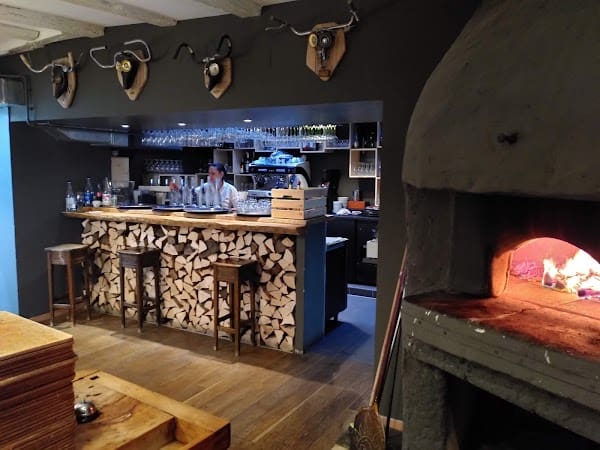 Restaurant La Fignette à Strasbourg, France