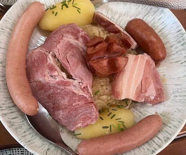 Restaurant La Fignette à Strasbourg, France