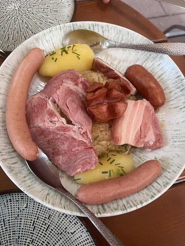 Restaurant La Fignette à Strasbourg, France