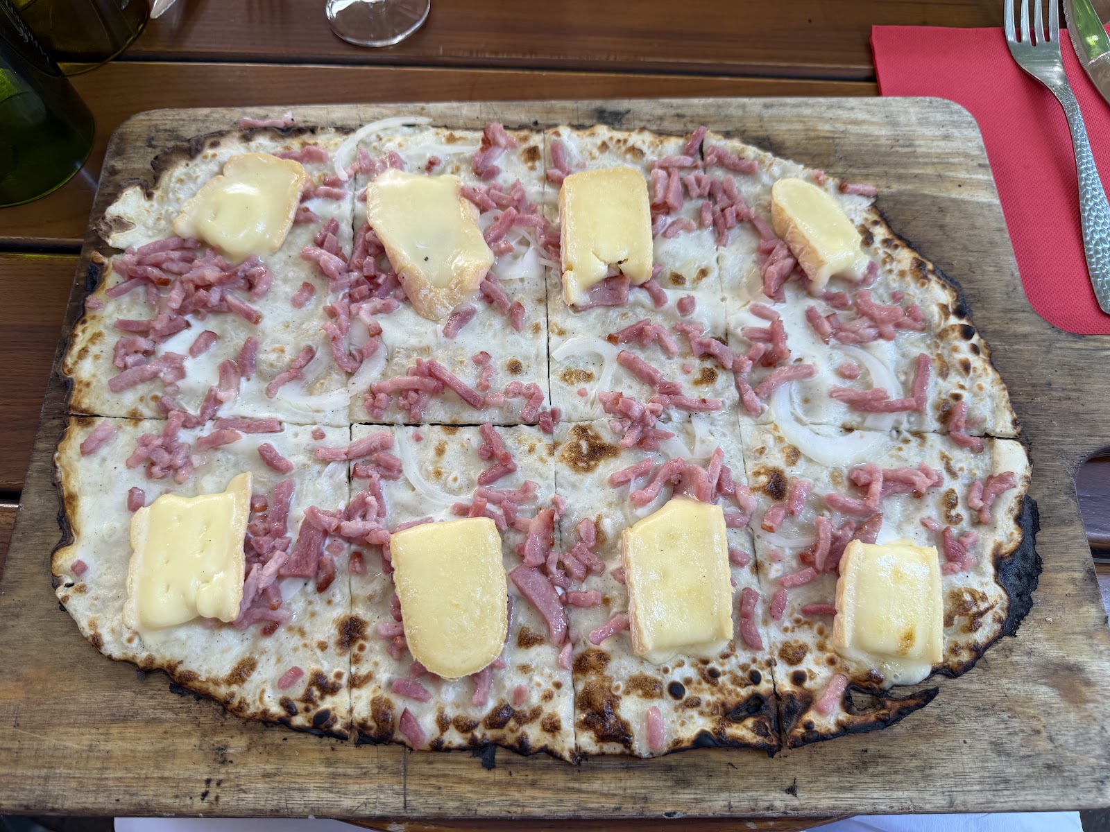 Restaurant La Fignette à Strasbourg, France — photo 4