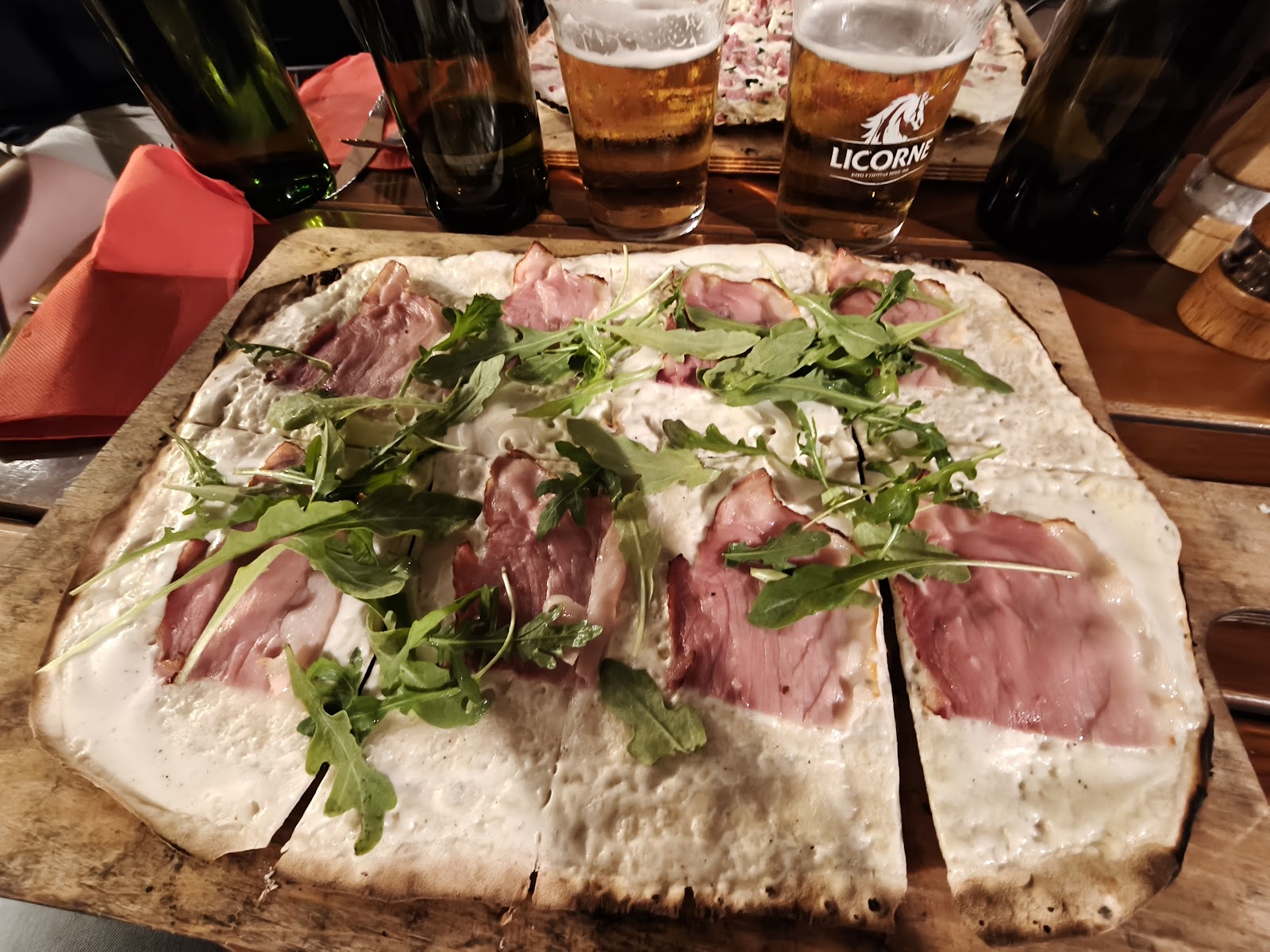 Restaurant La Fignette à Strasbourg, France — photo 5