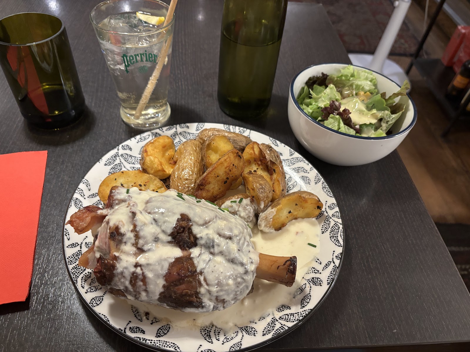 Restaurant La Fignette à Strasbourg, France — photo 3