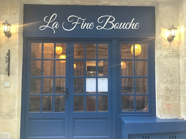 Restaurant La Fine Bouche à Bordeaux, France