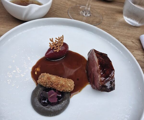 Restaurant La Fine Bouche à Bordeaux, France