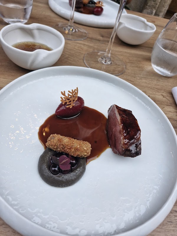 Restaurant La Fine Bouche à Bordeaux, France