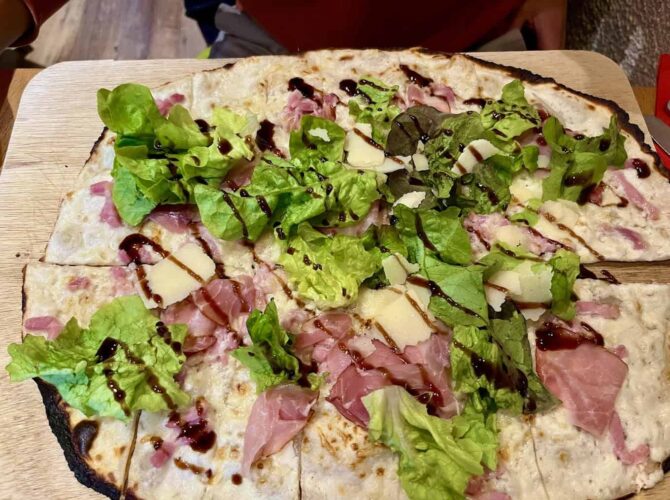 Restaurant La Fleur de Sel à Colmar, France